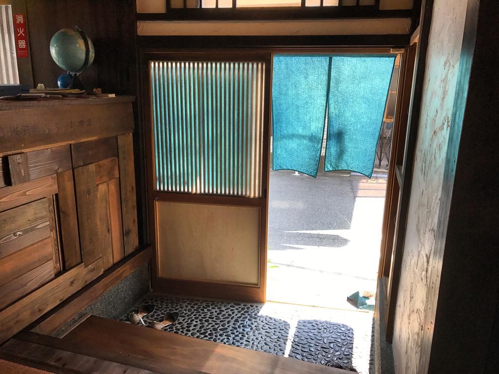 Ushio Guesthouse In Камакура Экстерьер фото